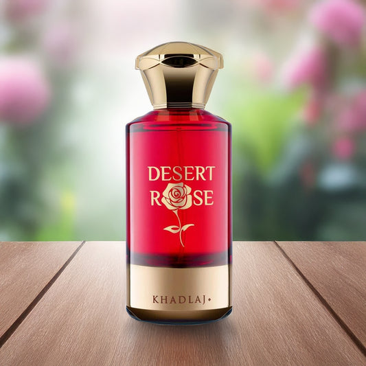 Khadlaj Desert Rose Extrait De Parfum