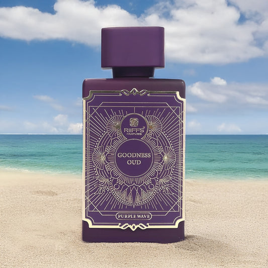 Riffs Goodness Oud Purple Wave Eau De Parfum
