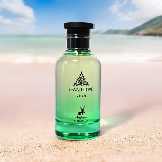 Maison AlhambraJean Lowe Vibe Eau De Parfum