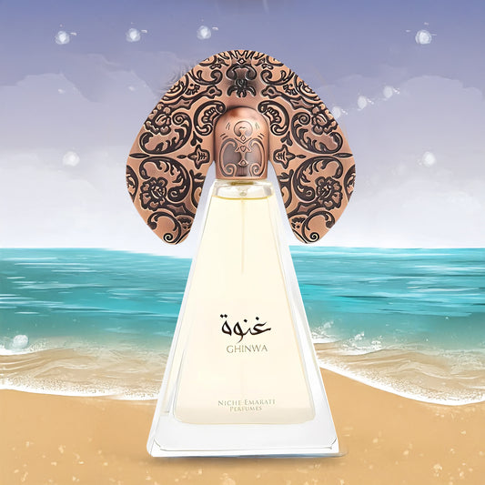 Lattafa Pride Niche Emarati Ghinwa Eau de Parfum