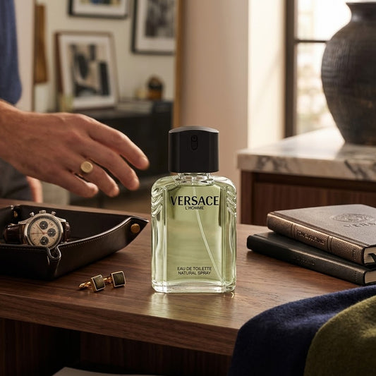 Versace L’Homme Eau De Toilette