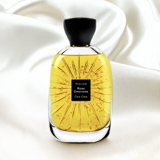 Atelier Des Ors Rose Omeyyade De Parfum