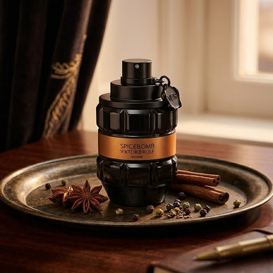 Viktor & Rolf Spicebomb Extreme Eau De Parfum