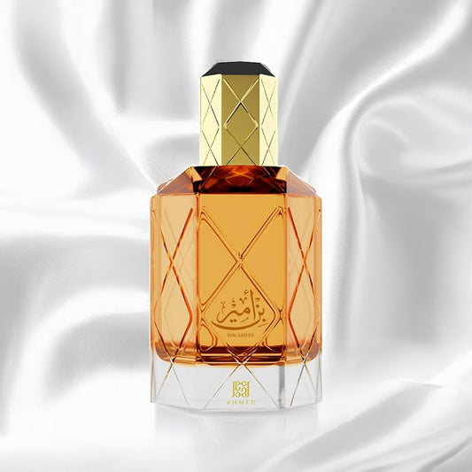 Ahmed Al Maghribi Bin Ameer Eau De Parfum For Unisex