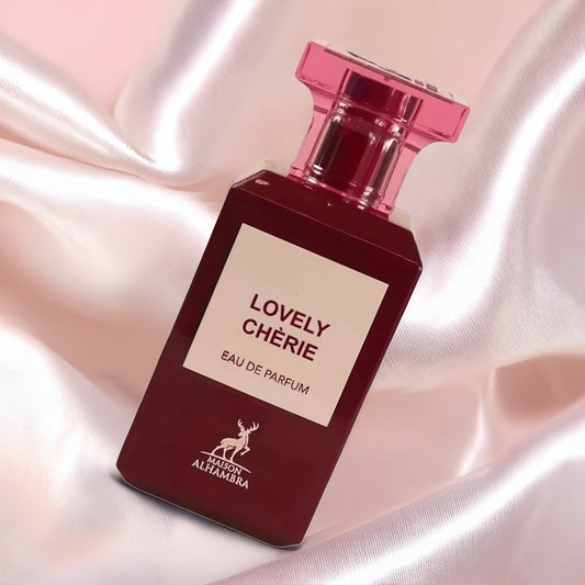 Maison Alhambra Lovely Cherie Eau De Parfum