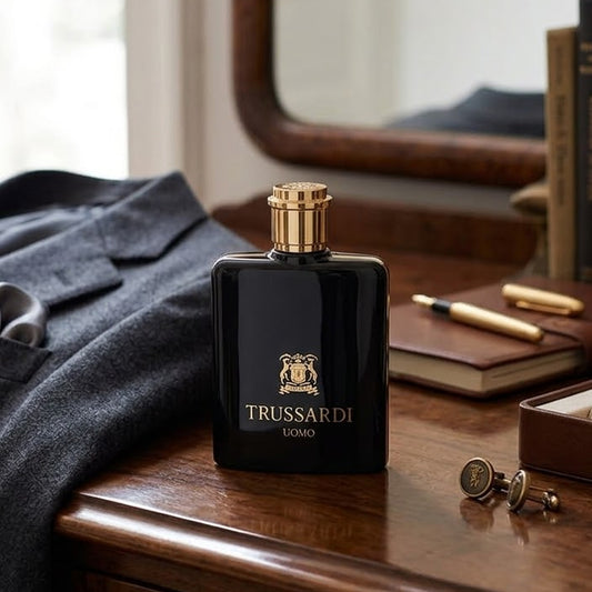 Trussardi Uomo Eau De Toilette