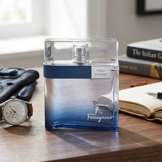 Salvatore Ferragamo F By Ferragamo Free Time Eau De Toilette