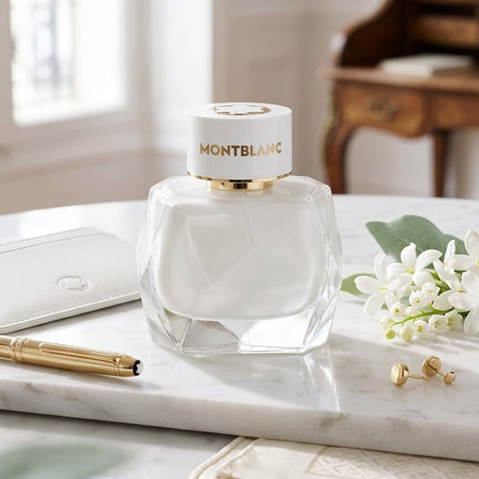 Mont Blanc Signature Eau De Parfum