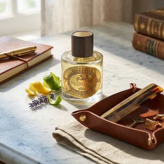 Nishane Safran Colognisé Extrait De Cologne For Unisex