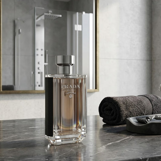 Prada L’Homme Eau De Toilette For Men