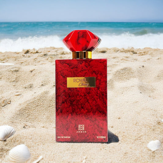 Ahmed Al Maghribi Royal Cherry Eau De Parfum For Unisex