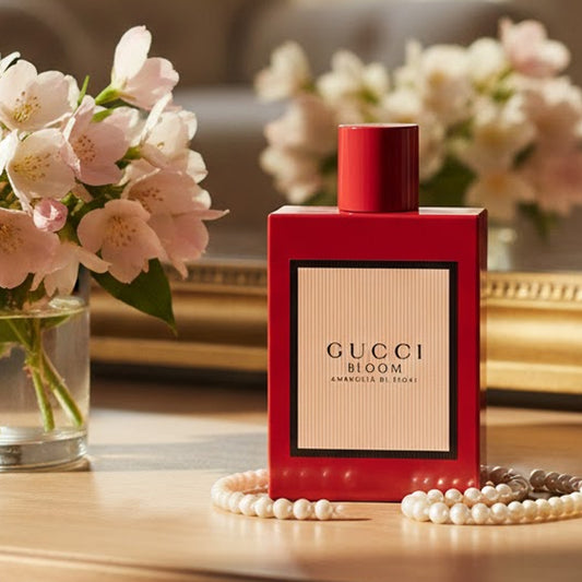 Gucci Bloom Ambrosia di Fiori Eau De Parfum For Women
