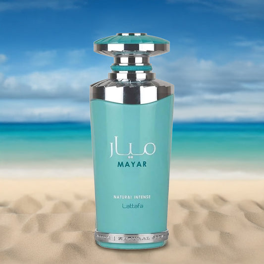 Lattafa Mayar Natural Intense Eau De Parfum