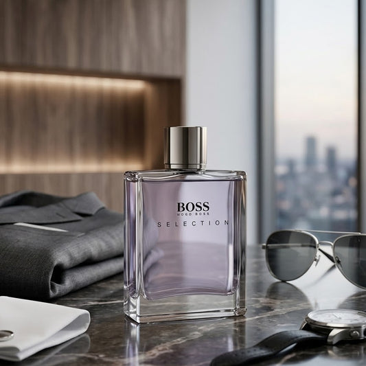 Hugo Boss Selection Eau De Toilette For Men