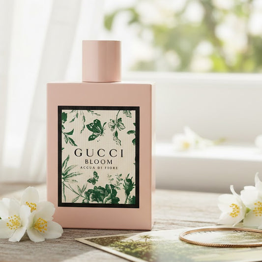Gucci Bloom Acqua Di Fiori Eau De Toilette For Women