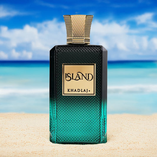 Khadlaj Island Extrait de Parfum