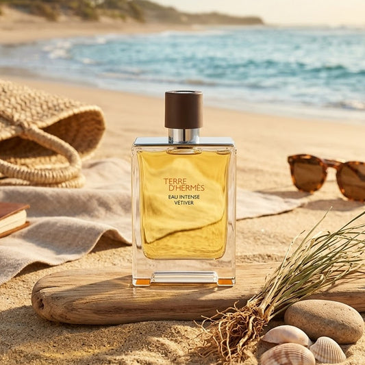 Hermes Terre D'Hermes Eau Intense Vetiver Eau De Parfum For Men
