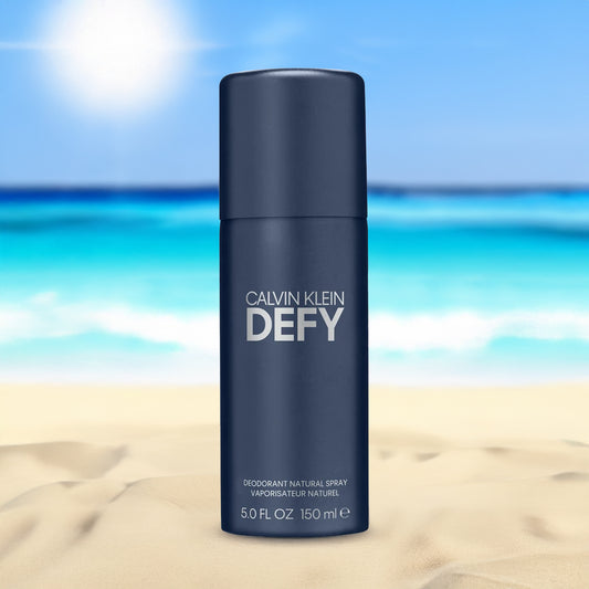 Calvin Klein Defy Deodorant For Men 150ml