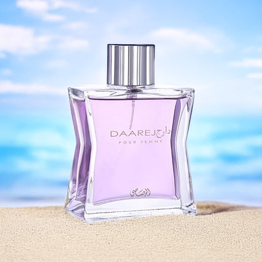 Rasasi Dareez Pour Femme Eau De Parfum For Women
