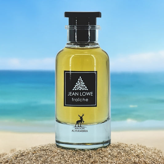 Maison Alhambra Jean Lowe Fraiche (Nouveau) Eau De Parfum