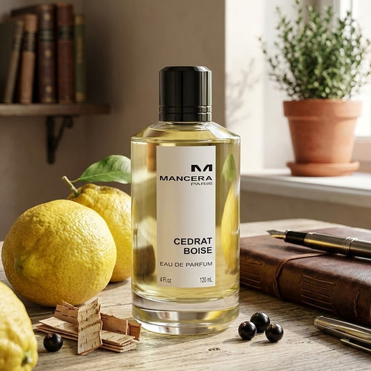 Mancera Cedrat Boise Eau De Parfum