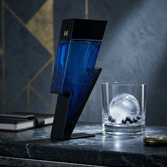 Carolina Herrera Bad Boy Cobalt Elixir Eau De Parfum For Men