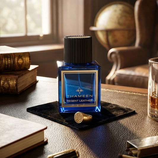 Thameen Regent Leather Extrait De Parfum For Unisex