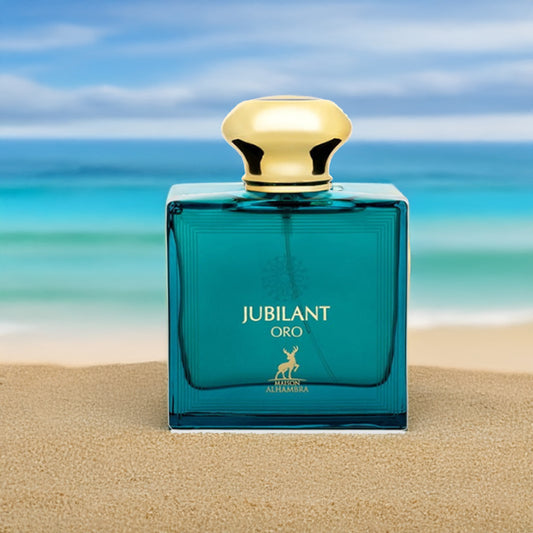 Maison Alhambra Versencia Oro (JUBLIN ORO) Eau De Parfum