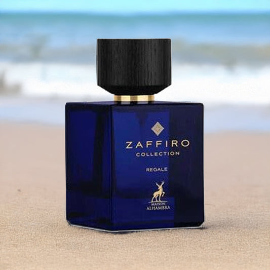 Maison Alhambraa  Zaffiro Collection Regale Eau De Parfum