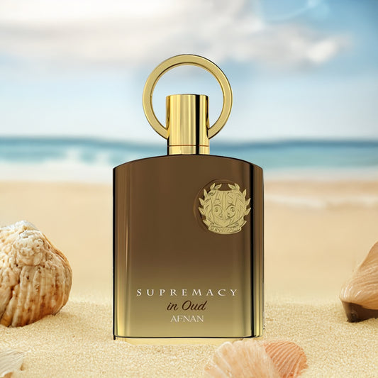 Afnan Supremacy In Oud Eau De Parfum