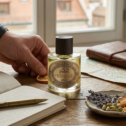 Nishane Colognise Extrait De Cologne For Unisex