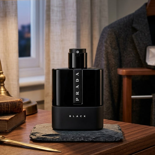Prada Luna Rossa Black Eau De Parfum For Men