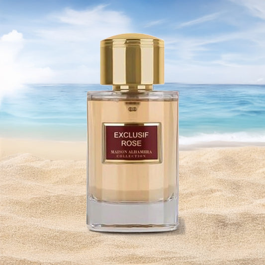Maison Alhambra Exclusif Rose Eau De Parfum
