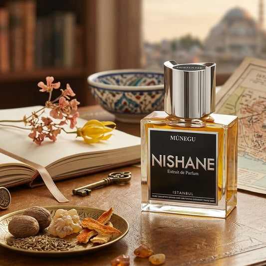 Nishane Münegu Extrait De Parfum For Unisex