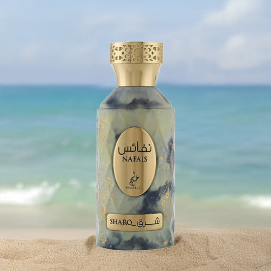 Khadlaj Nafais Sharq Eau De Parfum