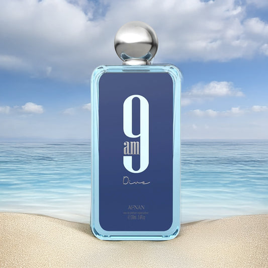 Afnan 9am Dive Eau De Parfum