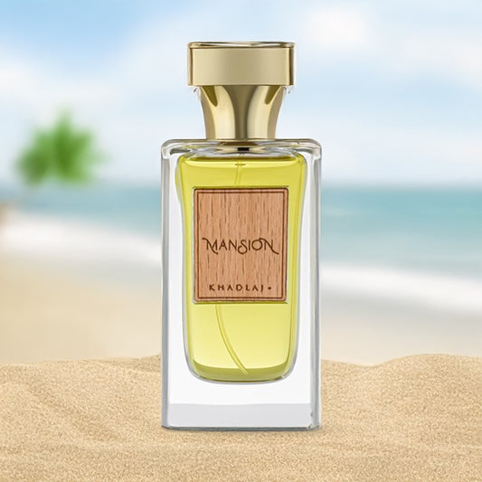 Khadlaj Mansion Eau De Parfum