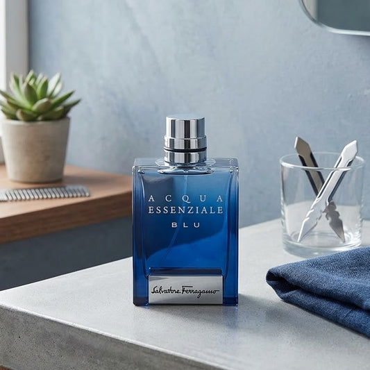 Salvatore Ferragamo Acqua Essenziale Blu Eau De Toilette
