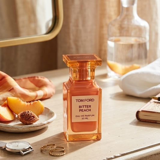 Tom Ford Bitter Peach Eau De Parfum For Unisex