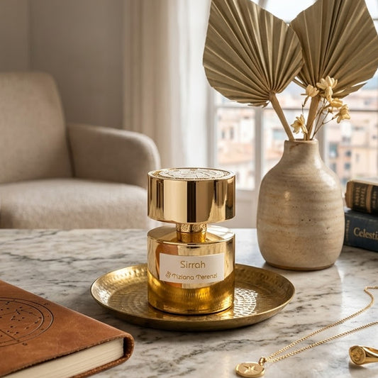 Tiziana Terenzi Sirrah Extrait De Parfum
