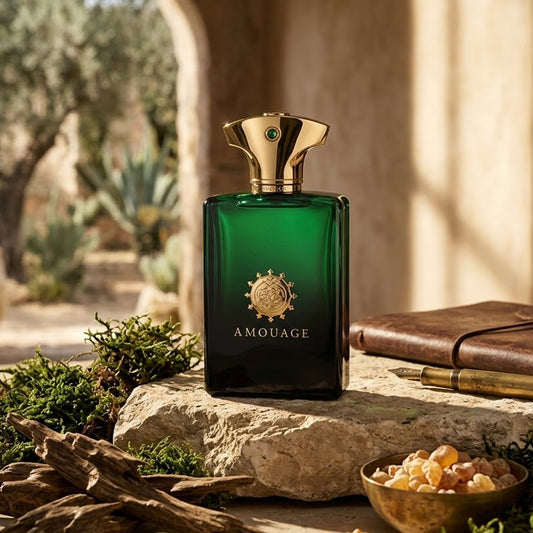 Amouage Epic Eau De Parfum For Women