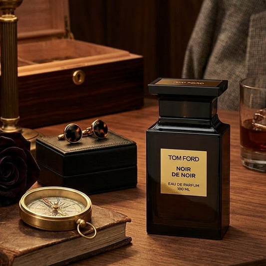 Tom Ford Noir De Noir Eau De Parfum For Unisex