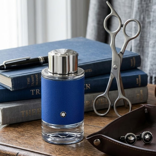 Mont Blanc Explorer Ultra Blue Eau De Parfum