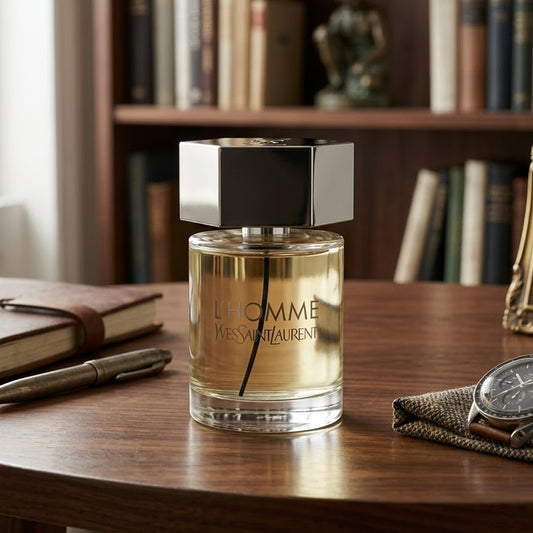 Yves Saint Laurent L’Homme Ultime Eau De Parfum For Men