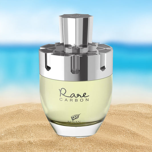 Afnan Rare Carbon Eau De Parfum