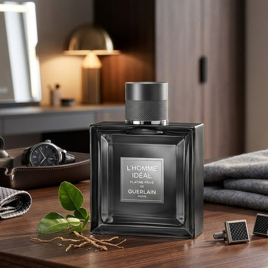 Guerlain L’Homme Ideal Platine Prive Eau De Toilette