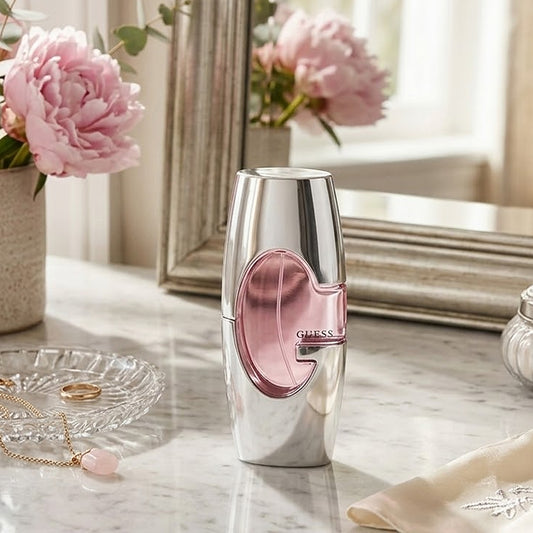 Guess Pink Eau De Parfum