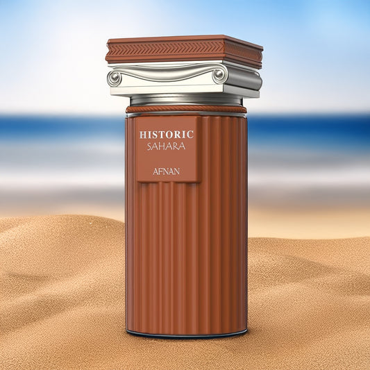Afnan Historic Sahara Extrait de Parfum