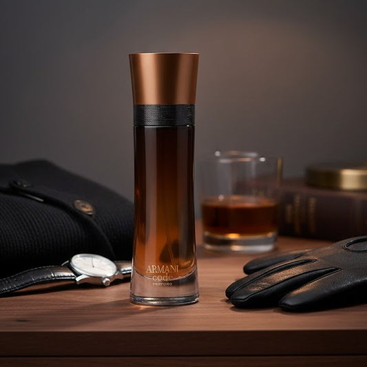 Giorgio Armani Code Profumo Eau De Parfum For Men