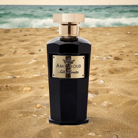 Amouroud Silk Route Eau De Parfum For Unisex